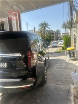 Chevrolet Tahoe